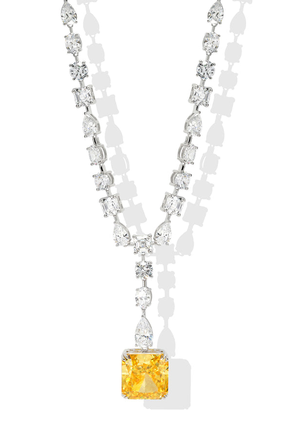 Crystal Haze The Mother Necklace