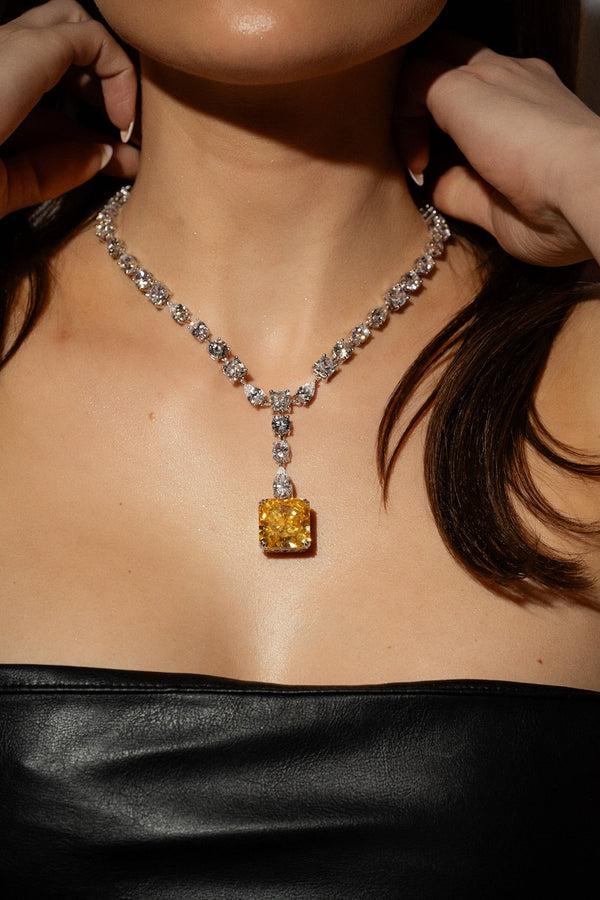 Crystal Haze The Mother Necklace
