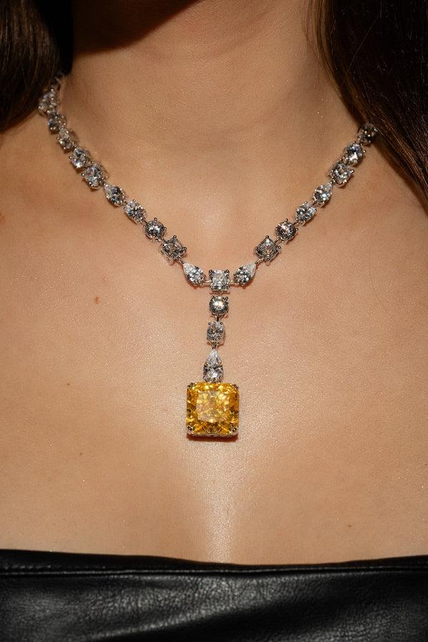 Crystal Haze The Mother Necklace