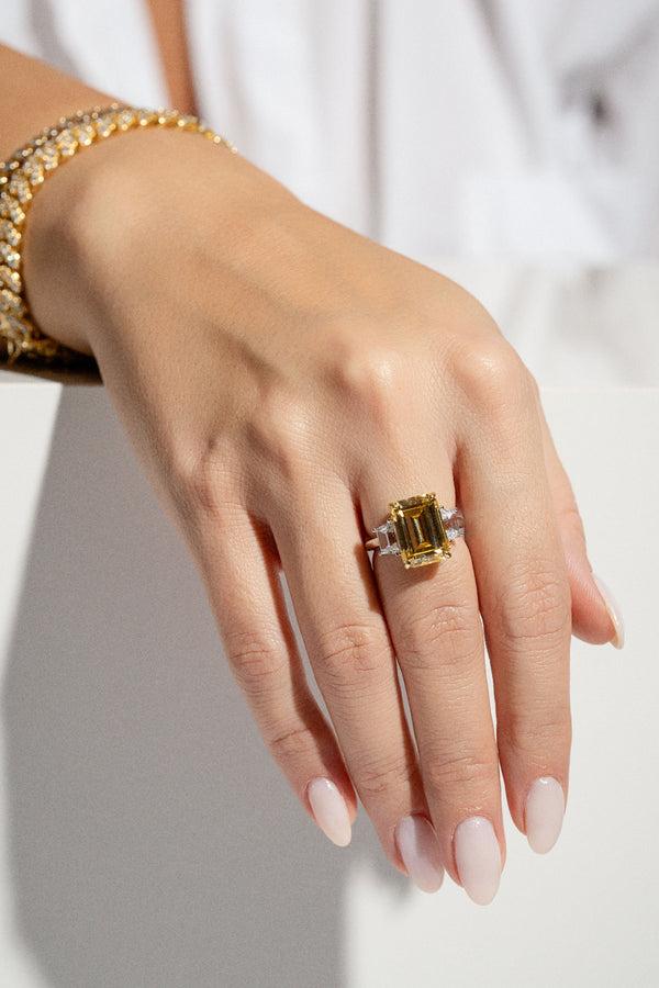 Crystal Haze The Mother Ring