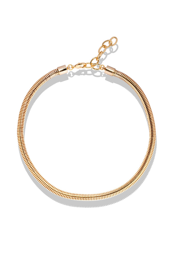 crystal haze Third Date Choker