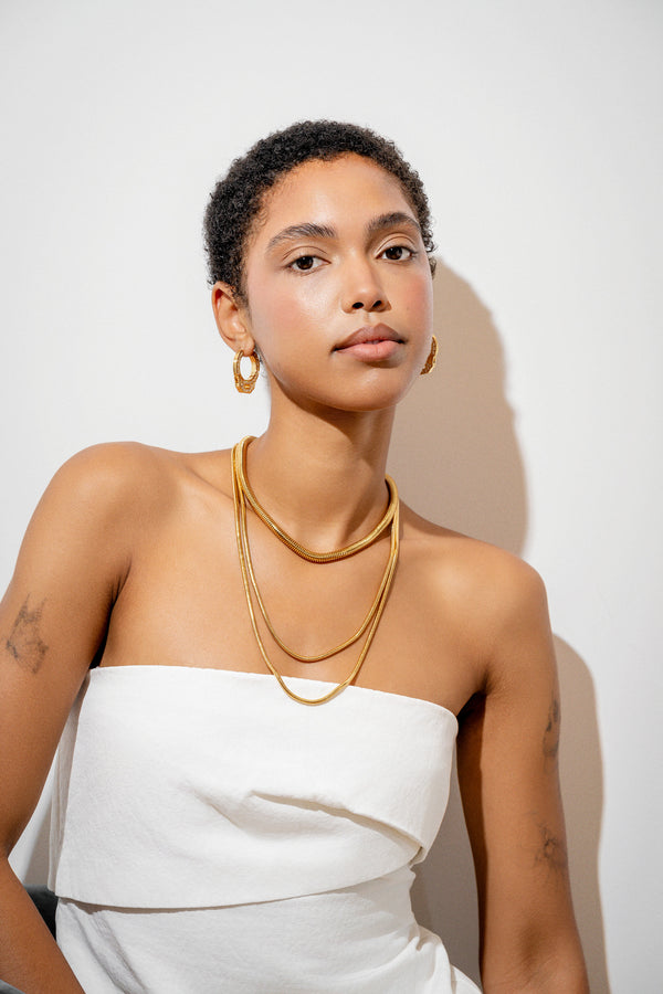 Crystal Haze Third Date Everything Chain