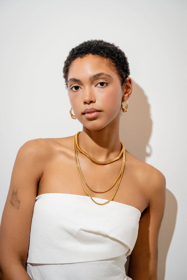 Crystal Haze Third Date Everything Chain