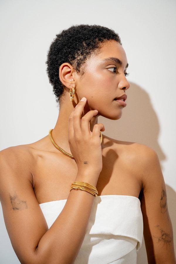 Crystal Haze Third Date Everything Chain