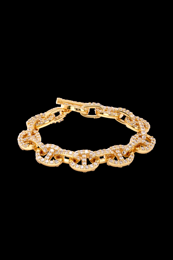 crystal haze Voyage Bracelet