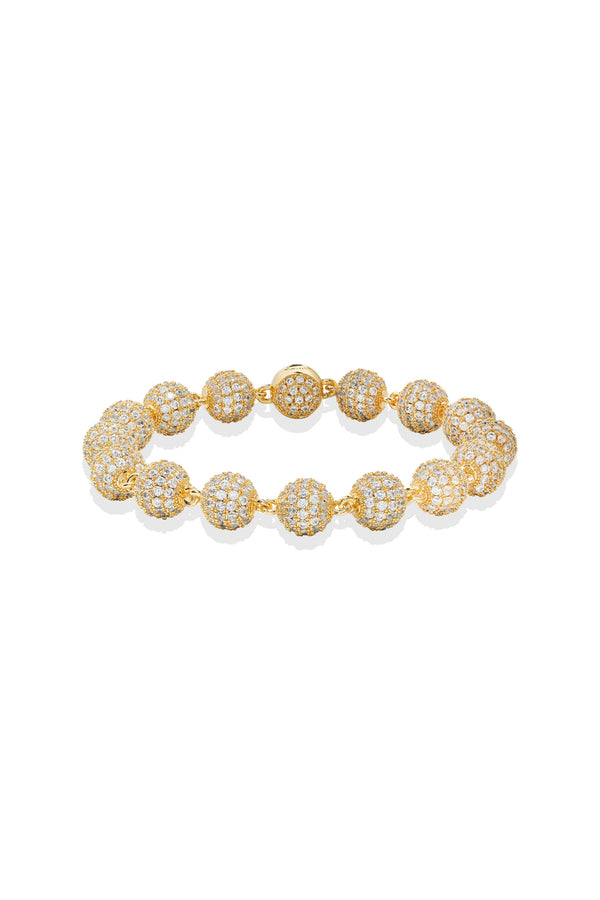 crystal haze Wrecking Ball Bracelet