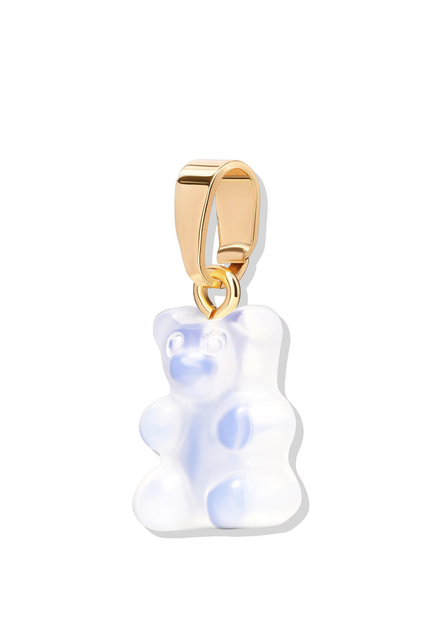 Crystal Haze Crystal Nostalgia Bear - Classic Connector - Opal