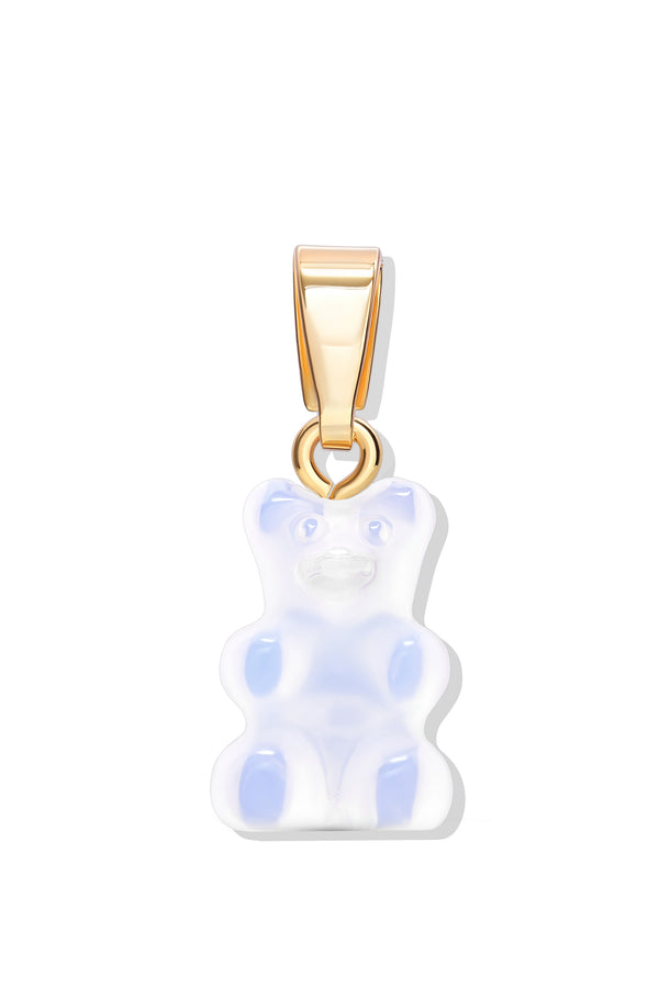 crystal haze Crystal Nostalgia Bear - Classic Connector - Opal