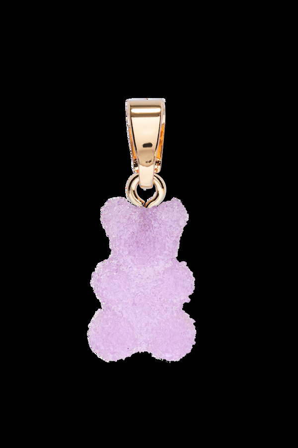 crystal haze Fizzy Nostalgia bear - Classic connector - Grape