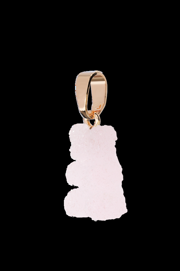 Crystal Haze Fizzy Nostalgia Bear - Classic Connector - Strawberry