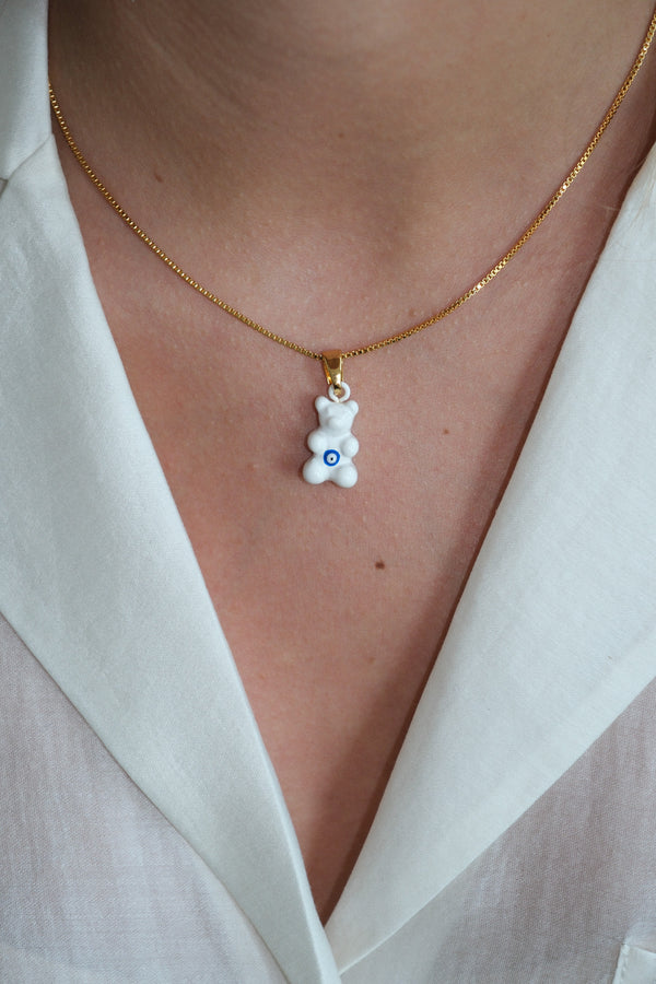 Crystal Haze Karma Bear Nostalgia Bear - Classic Connector