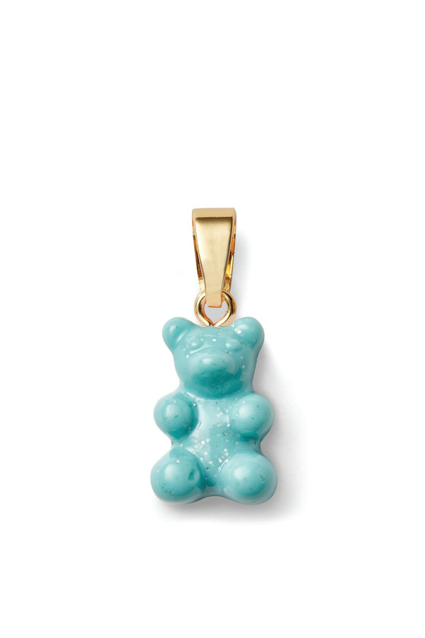 crystal haze Nostalgia Bear - Classic Connector - Gold - Baby Shark