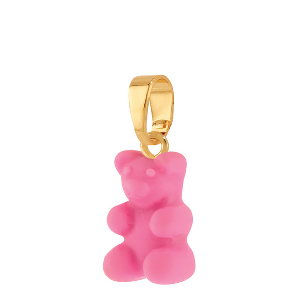 Crystal Haze Nostalgia Bear - Classic Connector - Gold - Elle Woods