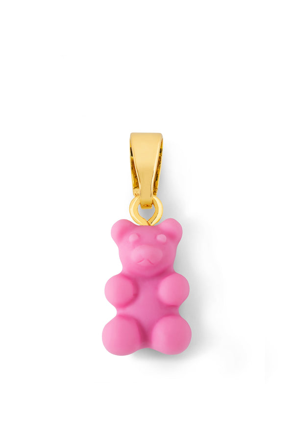 crystal haze Nostalgia Bear - Classic Connector - Gold - Elle Woods