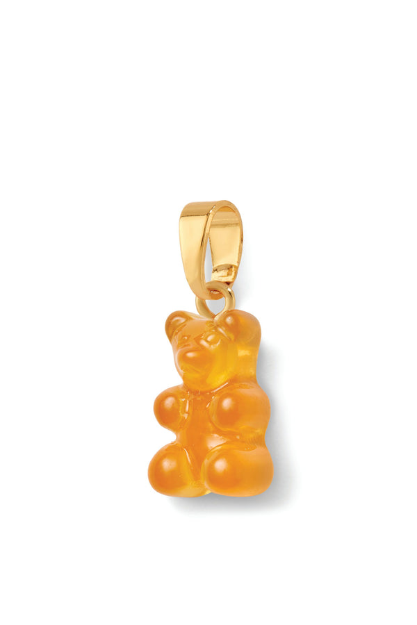 Crystal Haze Nostalgia Bear - Classic Connector - Gold - Fanta