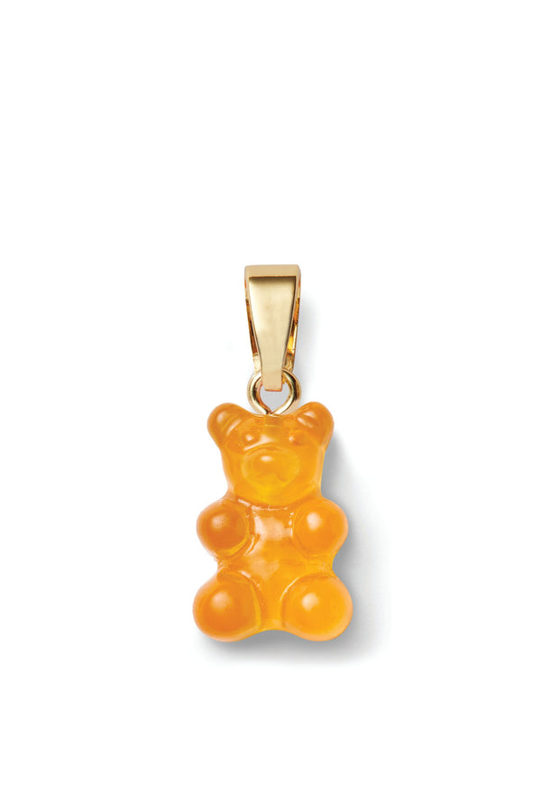 crystal haze Nostalgia Bear - Classic Connector - Gold - Fanta