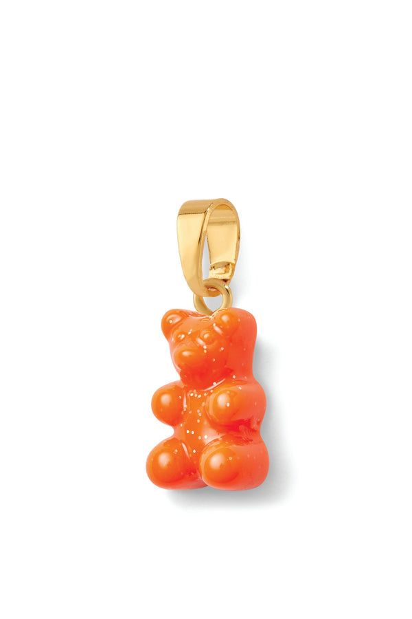 Crystal Haze Nostalgia Bear - Classic Connector - Gold - Fuego
