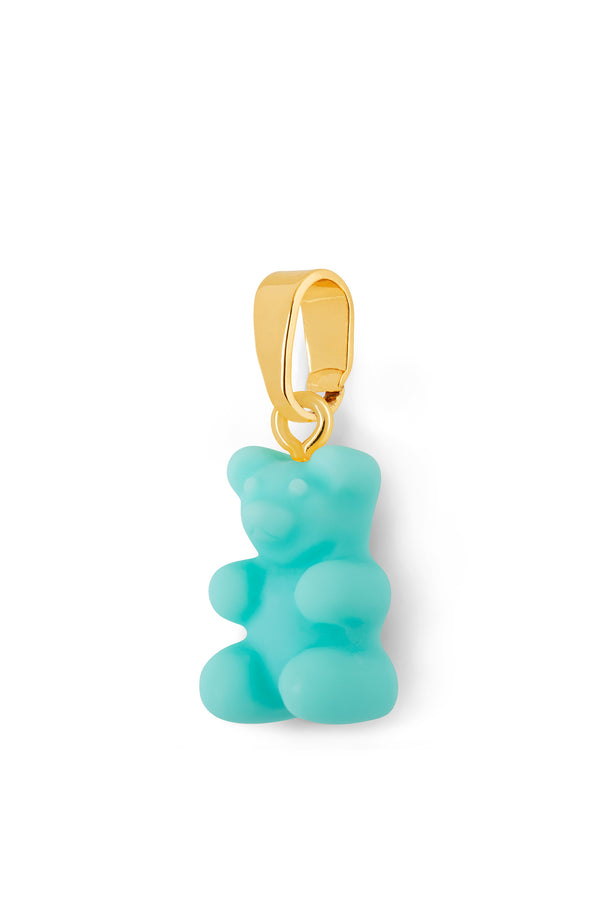 Crystal Haze Nostalgia Bear - Classic Connector - Gold - Havana