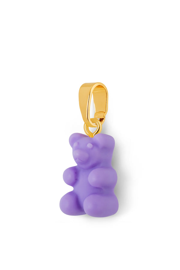 Crystal Haze Nostalgia Bear - Classic Connector - Gold - Just Pinot