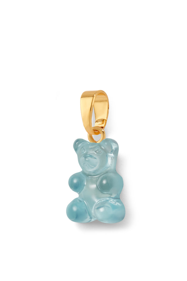 Crystal Haze Nostalgia Bear - Classic Connector - Gold - Mediterranean
