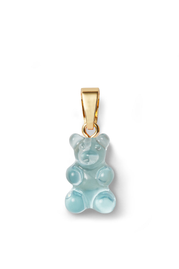 crystal haze Nostalgia Bear - Classic Connector - Gold - Mediterranean