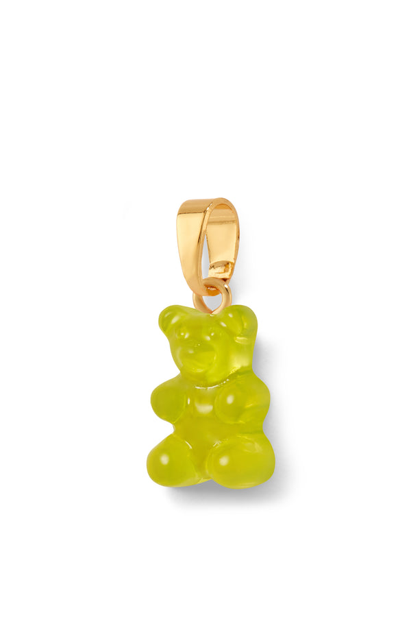 Crystal Haze Nostalgia Bear - Classic Connector - Gold - Minion