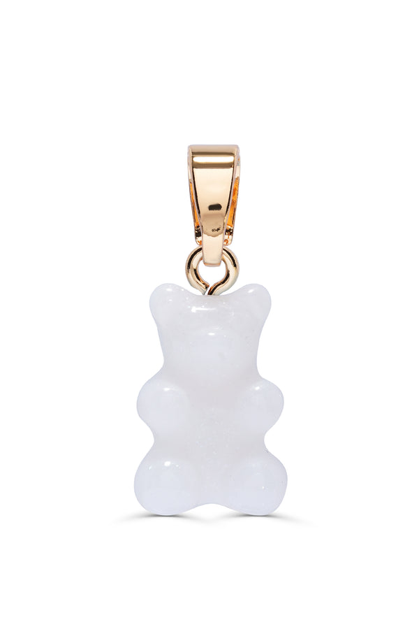 crystal haze Nostalgia Bear - Classic Connector - Gold - Pearly