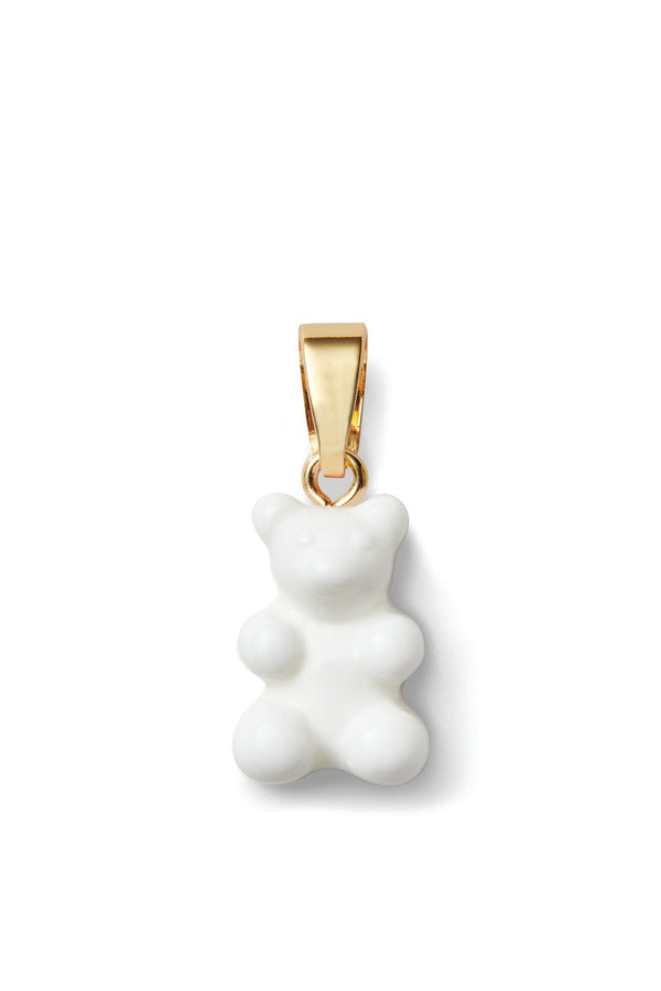 crystal haze Nostalgia Bear - Classic Connector - Gold - Powder