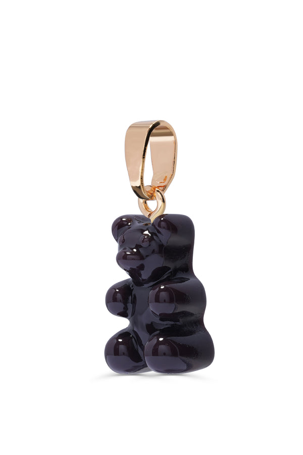 Crystal Haze Nostalgia Bear - Classic Connector - Licorice