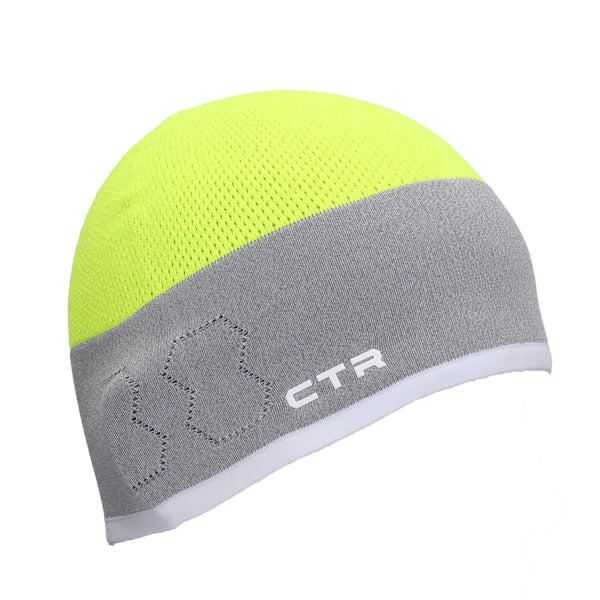 ctr -CTR Adrenaline Reflect-IT Air Beanie with Double Ear Band