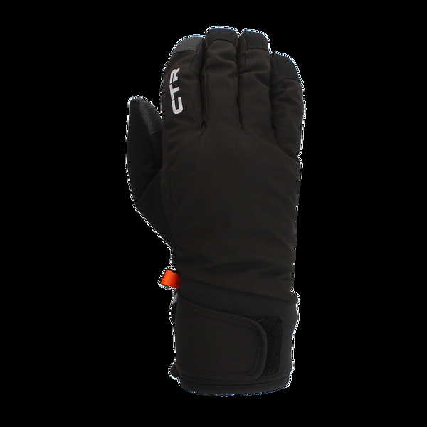 ctr -CTR Apex Pro Insulated Softshell Glove with Waterproof Liner