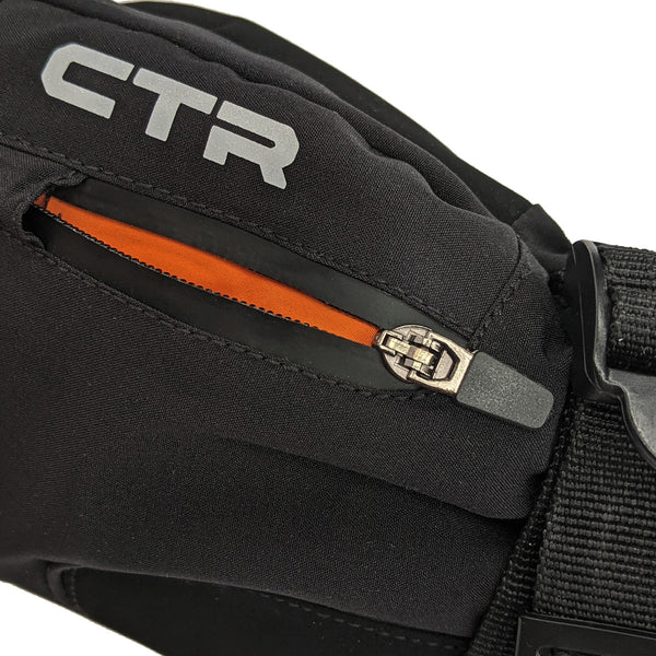 Ctr -CTR Max Ski Glove With Roller Fingers And Reinforced Palm