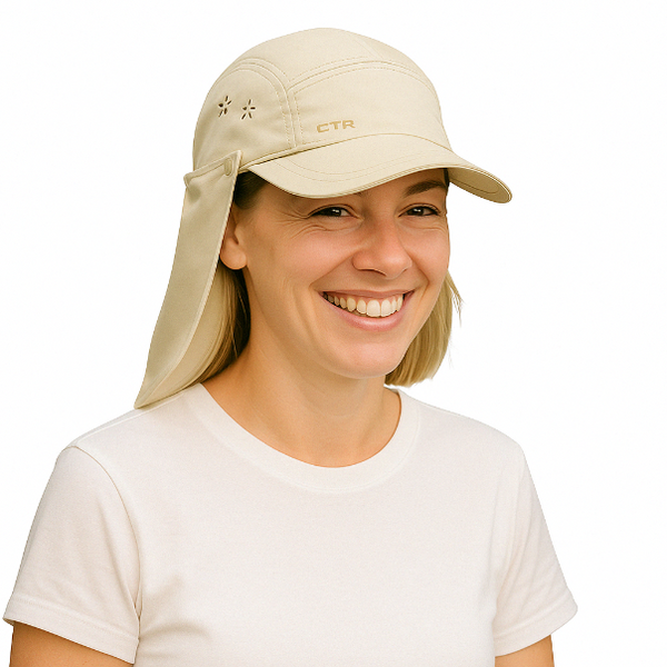 Ctr Nomad Ladies Shade Cap