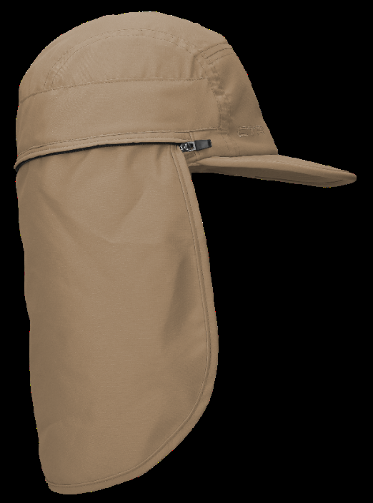 Ctr Nomad Shade Max Convertible Cap