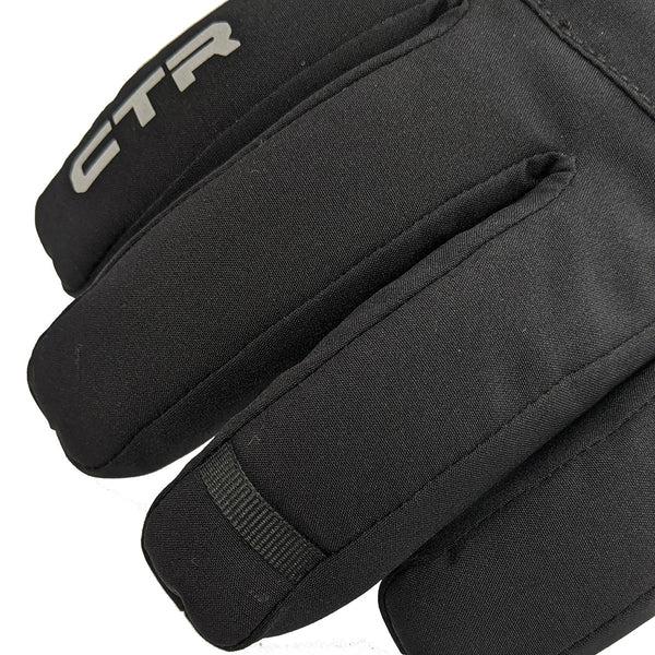 Ctr -CTR Plus Ski Glove With Isoloft Insulation And Suregrip Palm