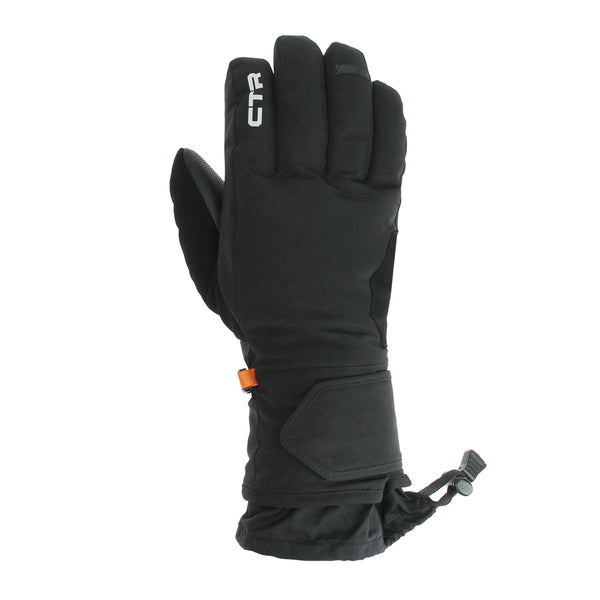 ctr -CTR Plus Ski Glove with Isoloft Insulation and Suregrip Palm