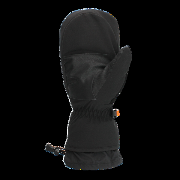 Ctr -CTR Plus Ski Mitten With Isoloft Insulation And Suregrip Palm