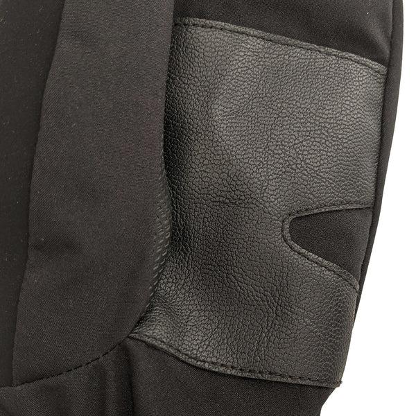 Ctr -CTR Plus Ski Mitten With Isoloft Insulation And Suregrip Palm