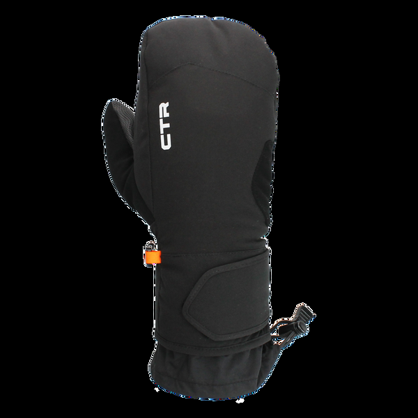 ctr -CTR Plus Ski Mitten with Isoloft Insulation and Suregrip Palm