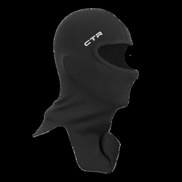 ctr CTR Suelo Merino Wool Balaclava with Contoured Shoulder