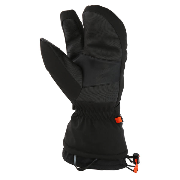 Ctr -CTR Superior Down Split Finger Glove With Waterproof Membrane