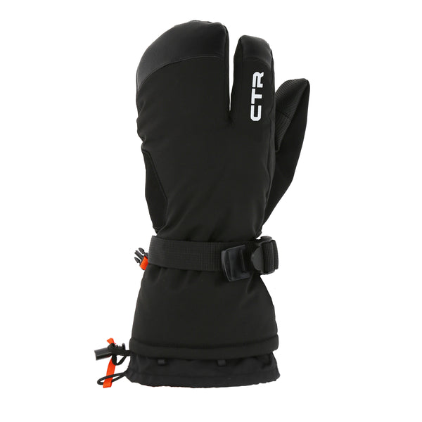 ctr -CTR Superior Down Split Finger Glove with Waterproof Membrane