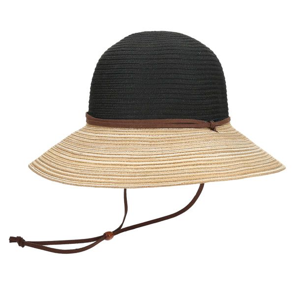 Ctr Wanderlust Breeze Crushable Straw Hat