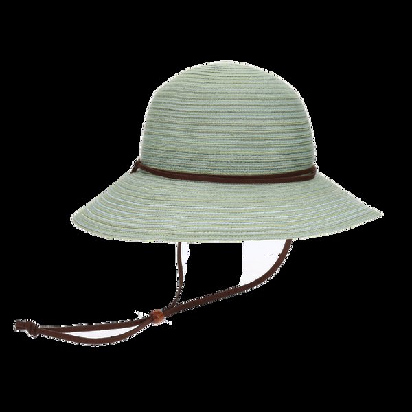 Ctr Wanderlust Breeze Crushable Straw Hat