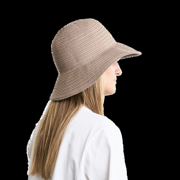 Ctr Wanderlust Ladies Journey Packable Sun Hat