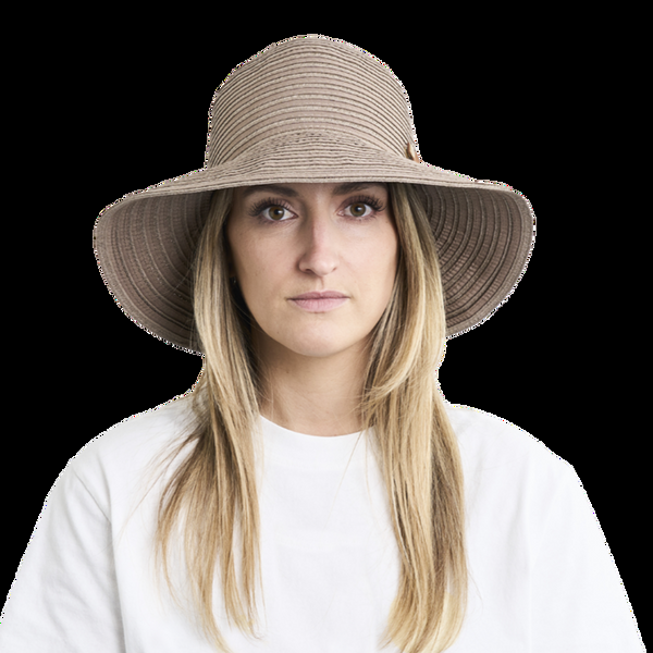 ctr Wanderlust Ladies Journey Packable Sun Hat