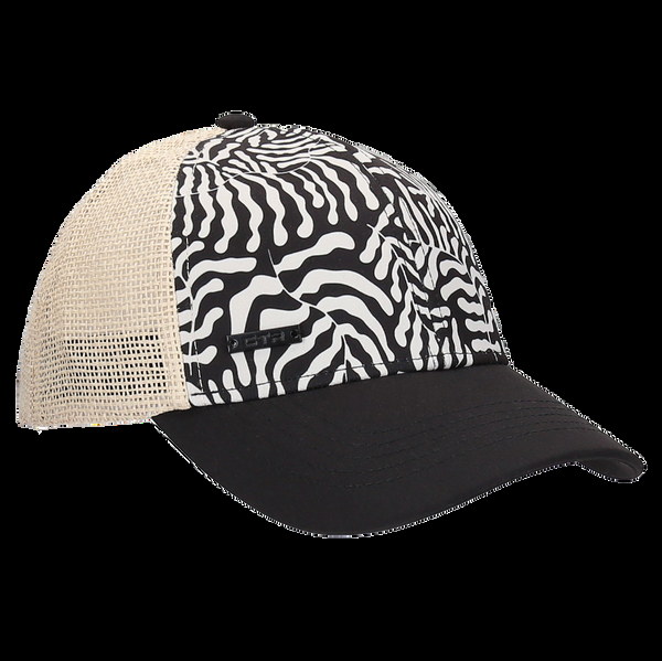 ctr -Wanderlust Ladies Tropical Trucker