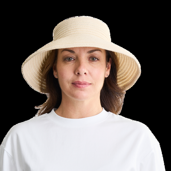 Ctr Wanderlust Ladies Waterfront Visor