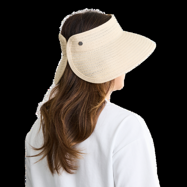 Ctr Wanderlust Ladies Waterfront Visor