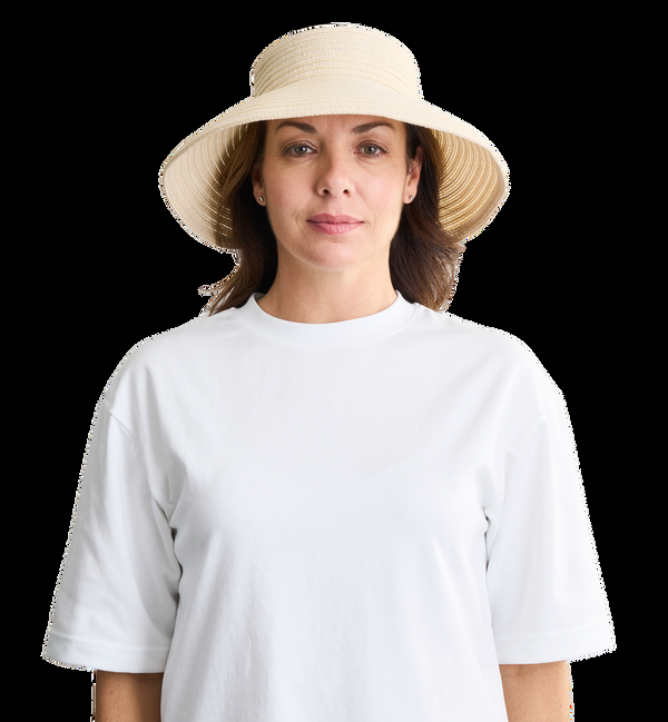 Ctr Wanderlust Ladies Waterfront Visor